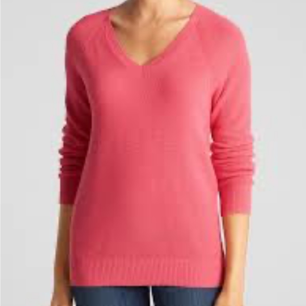 Tabi sweater size medium pink